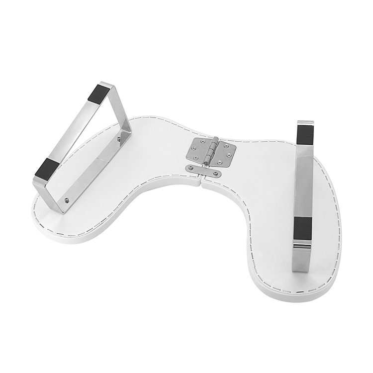 Foldable U Shape Nail Table Arm Rest Pillow Hand Rest Holder Stand