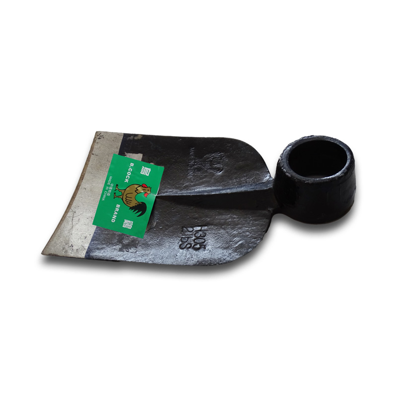 Rail Steel Digging Uganda Hoe H305 2.5lbs Agriculture Hoes