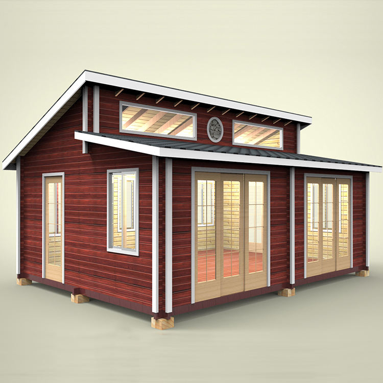 Prefab 1 Kitchen Factory Luxury Public Modular Prefabricated Container Light Plastic Toilet Mobile House