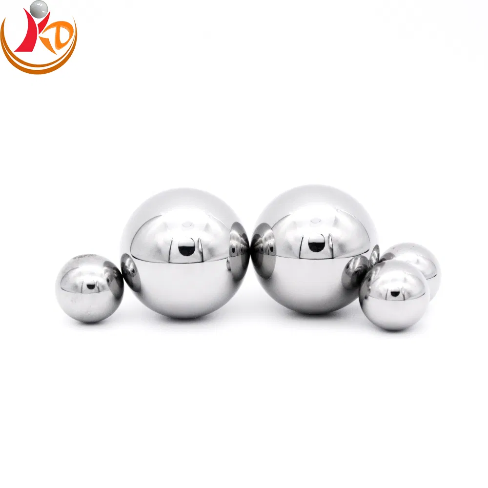 304 Stainless Steel Balls High-Quality Grinding Balls