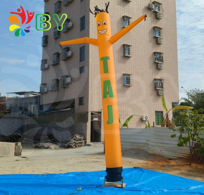 Inflatable Alien Air Dancer Advertising Inflatable Waving Sky Tube for Sale