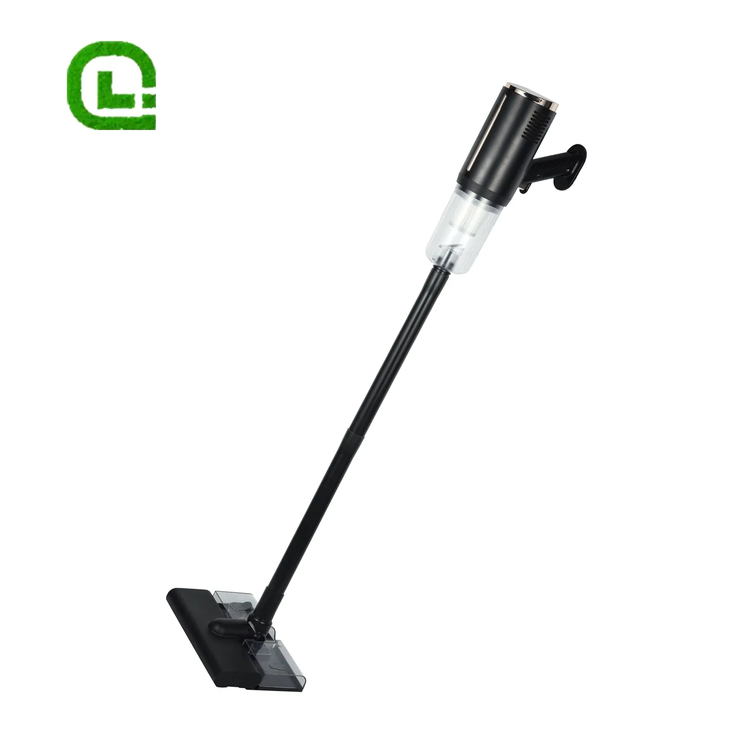 Touch Screen Rechargeable Vacuum for Hardwood Floor Cleaning with 120W Motor