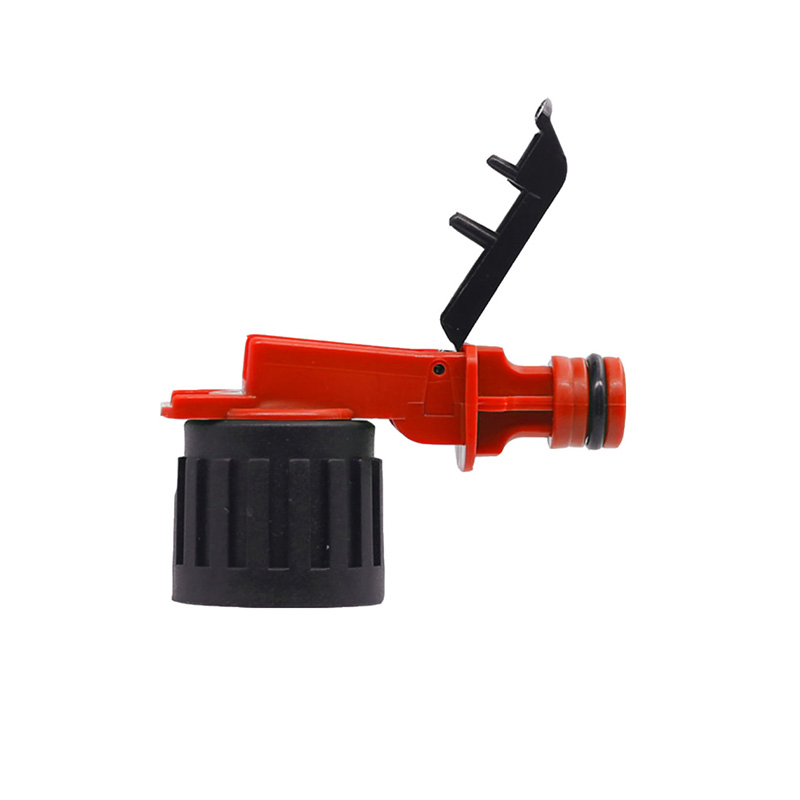 Easy Connect Hose End Sprayer Mixing Sprayer Nozzle for Liquid Fertilizer Chemicals