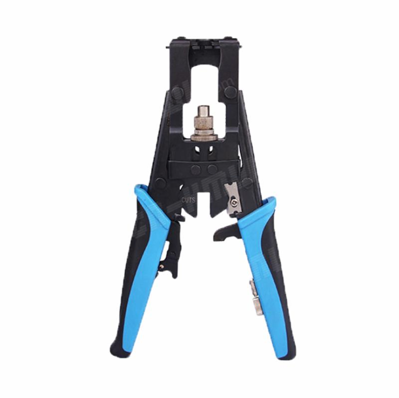 Клещи для обжима солнечных коннекторов Wdm-Cable Plier LY-2546B