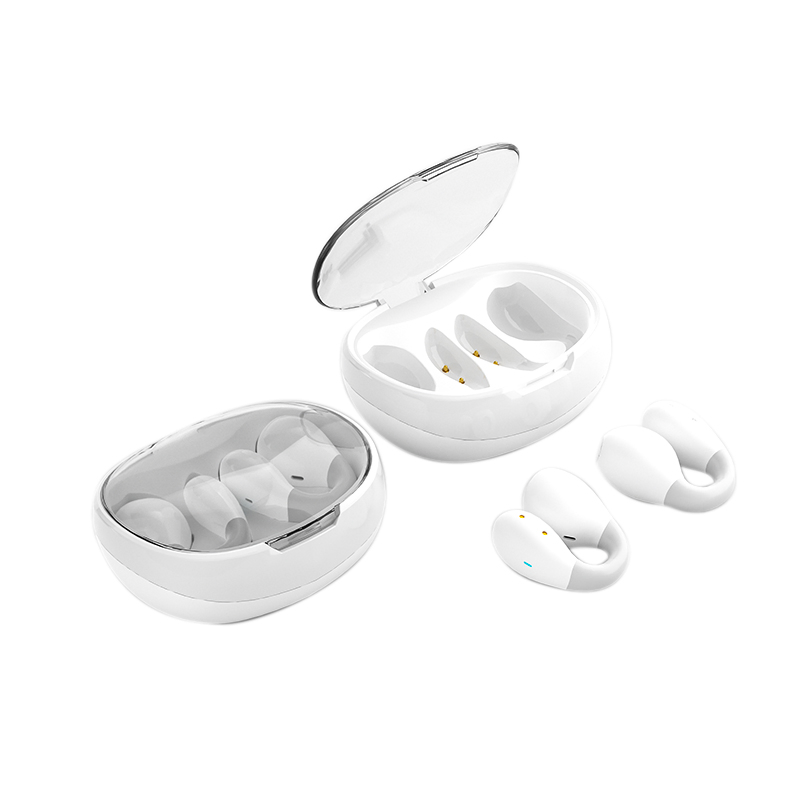 Hot Selling Ows Tws Earbuds Bluetooth Handsfree Earphone with Charging Case