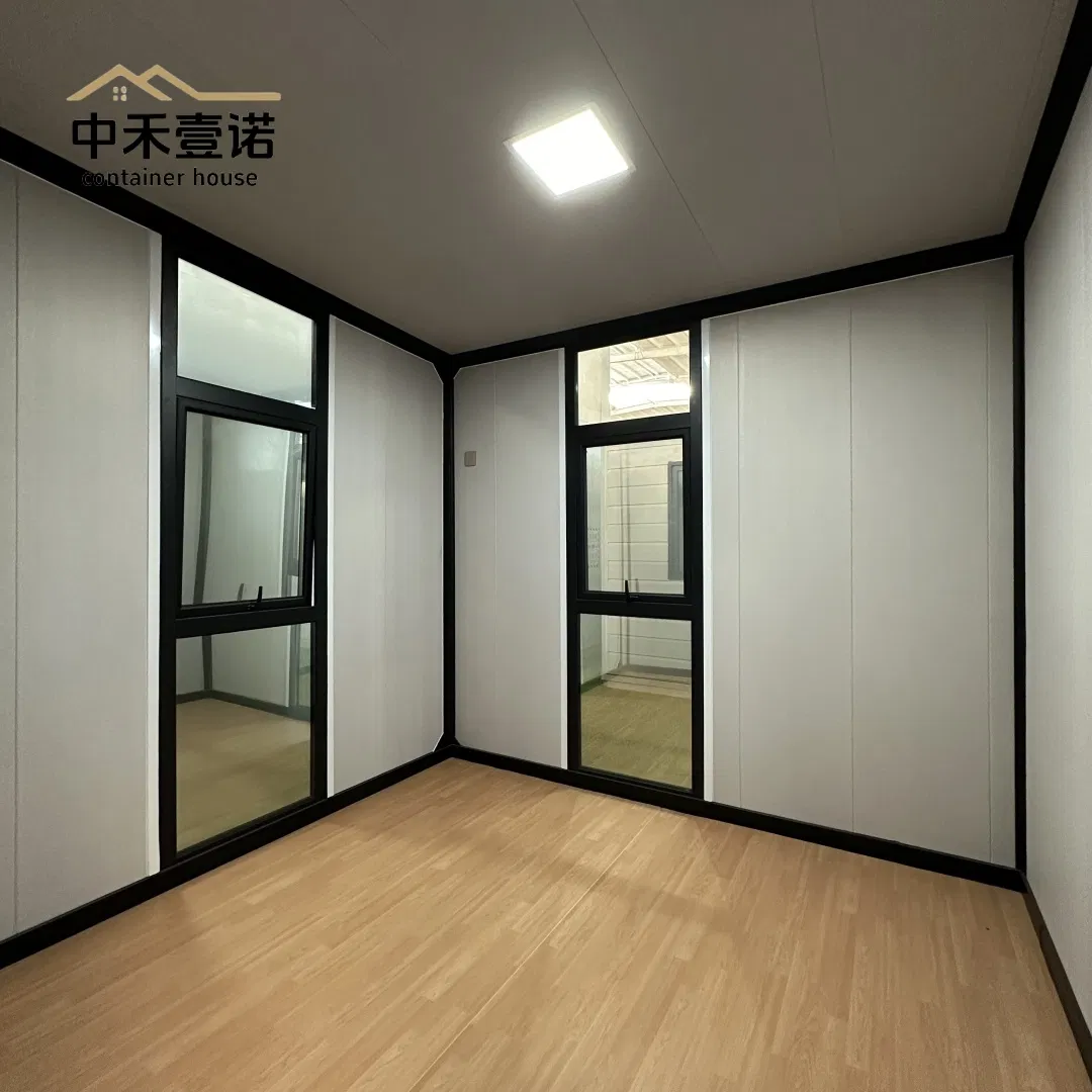 Sustainable House with Shallow and Insulated