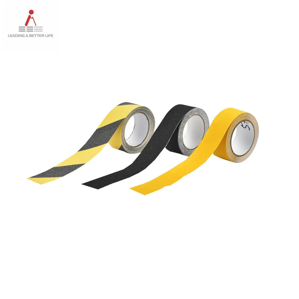 Aluminium Stair Nosing Carbide Anti-Slip Stair Nosing