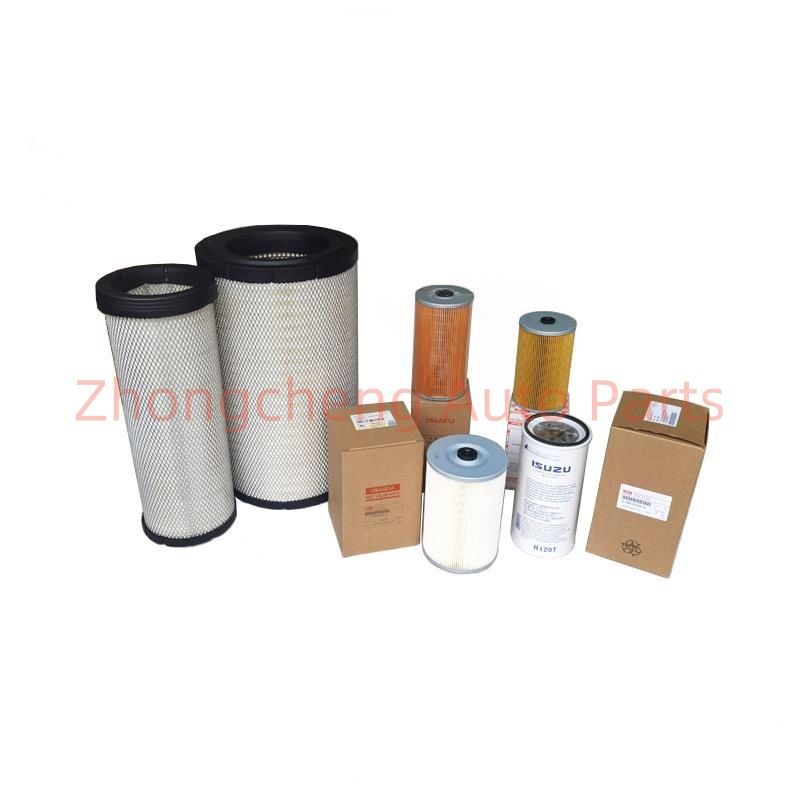 Топливный фильтр 1-87810976-0 для строительной техники