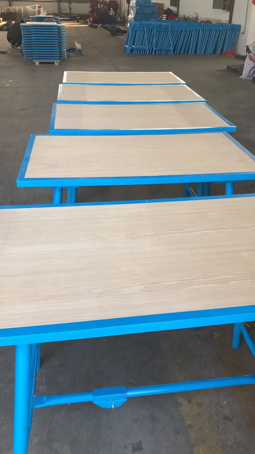 Multifunctional Folding Wooden Table Work Bench