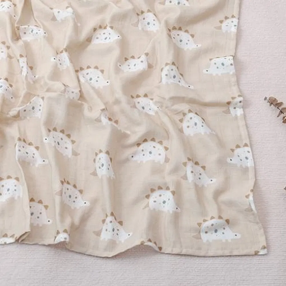 Детское одеяло-пеленка Happy Flute из бамбука