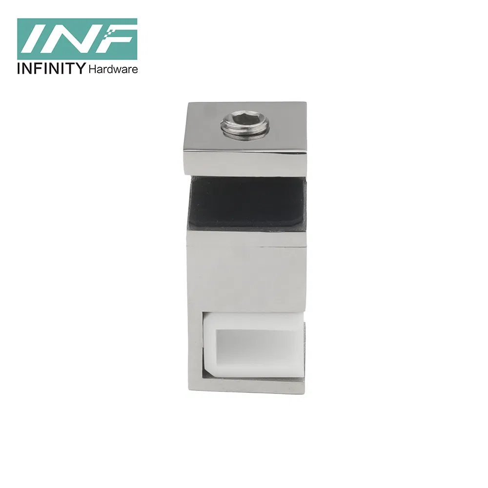 Hot Sale Modern Luxury Home Hotel Bathroom Brass Hardware Frameless Glass Sliding Shower Door Hardware Sliding Door Fitting