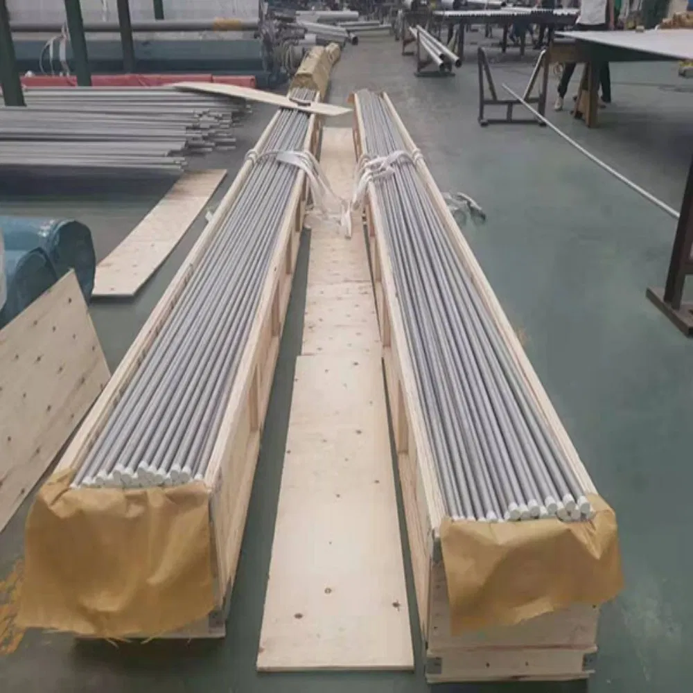 High Temperature Resistance Stainless Steel Pipe Tubing Standard ASTM A249