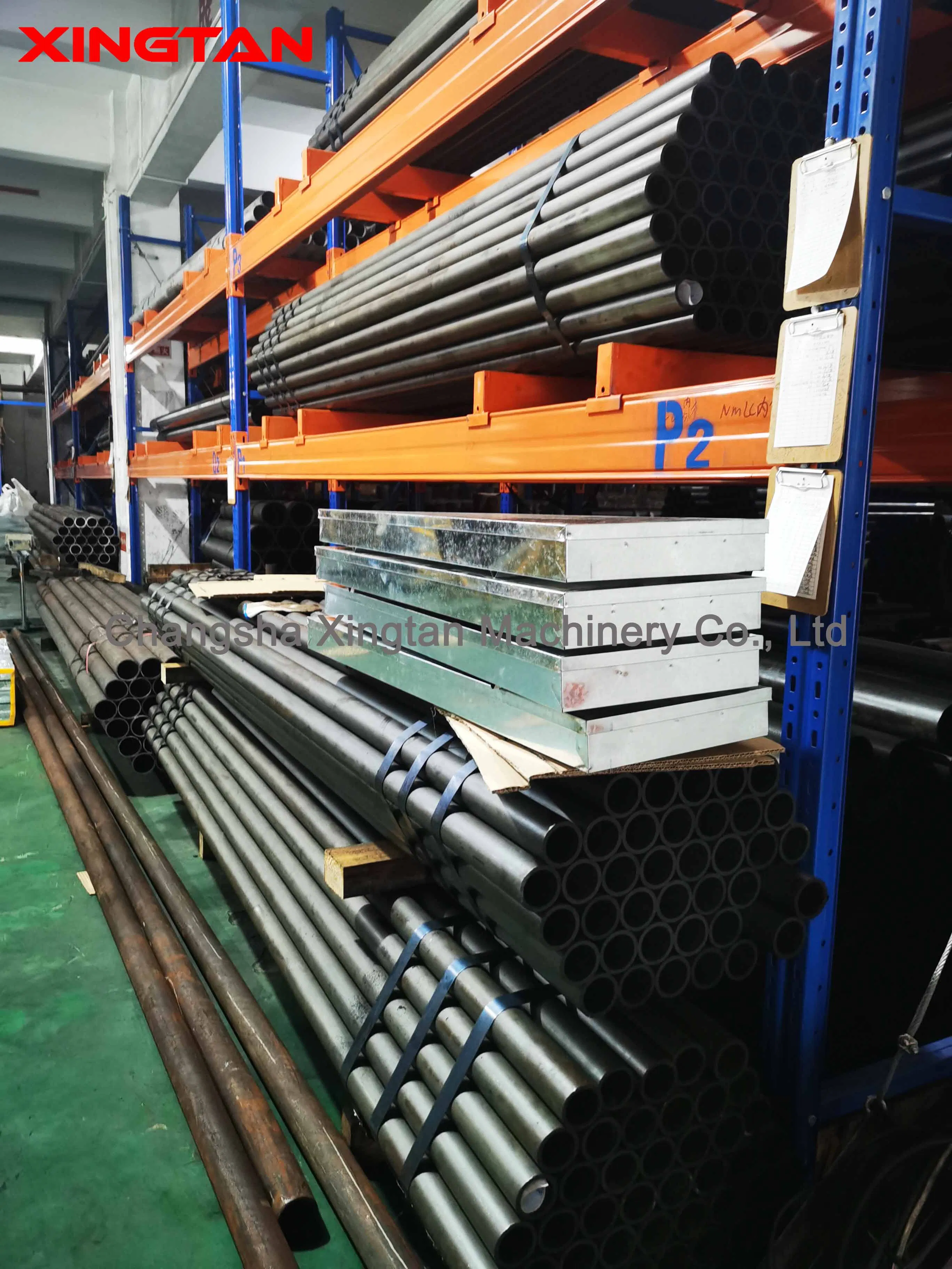 Aw Drill Rod, Drill Pipe/Drilling Rod/ Core Drilling Rod/Spt Rod/ with Qulaity and Lower Price