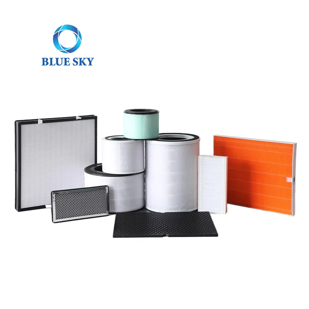 Replacement Panel True HEPA Filter J for Germguardian Flt5900 AC5900wca Air Purifier Parts