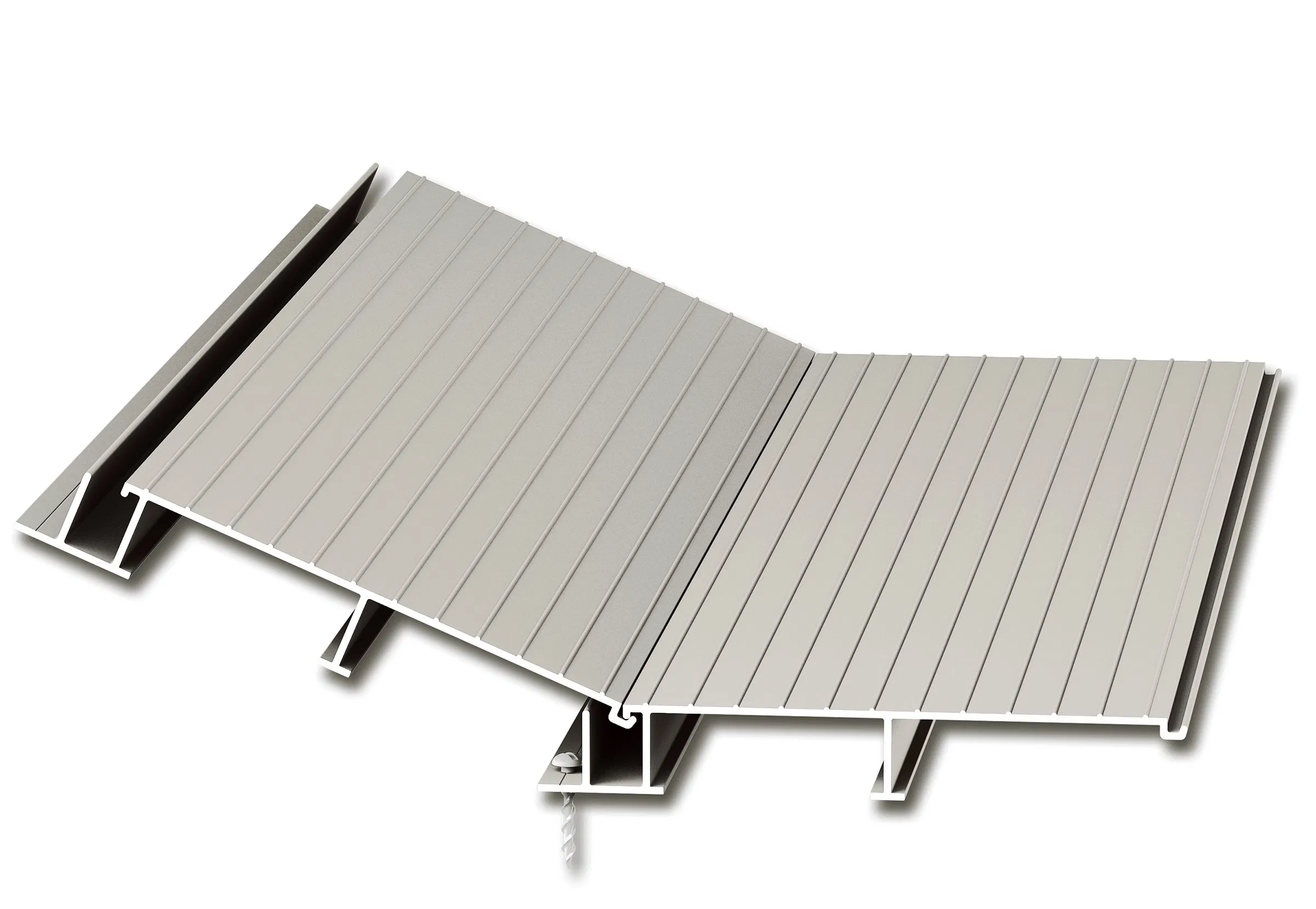 Outdoor Aluminum Decking Flooring Factory Price Aluminum Deck