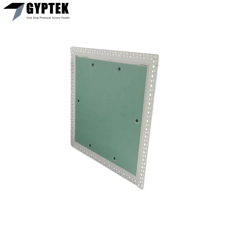 The Access Panel Is Light Weight Easy to Handle