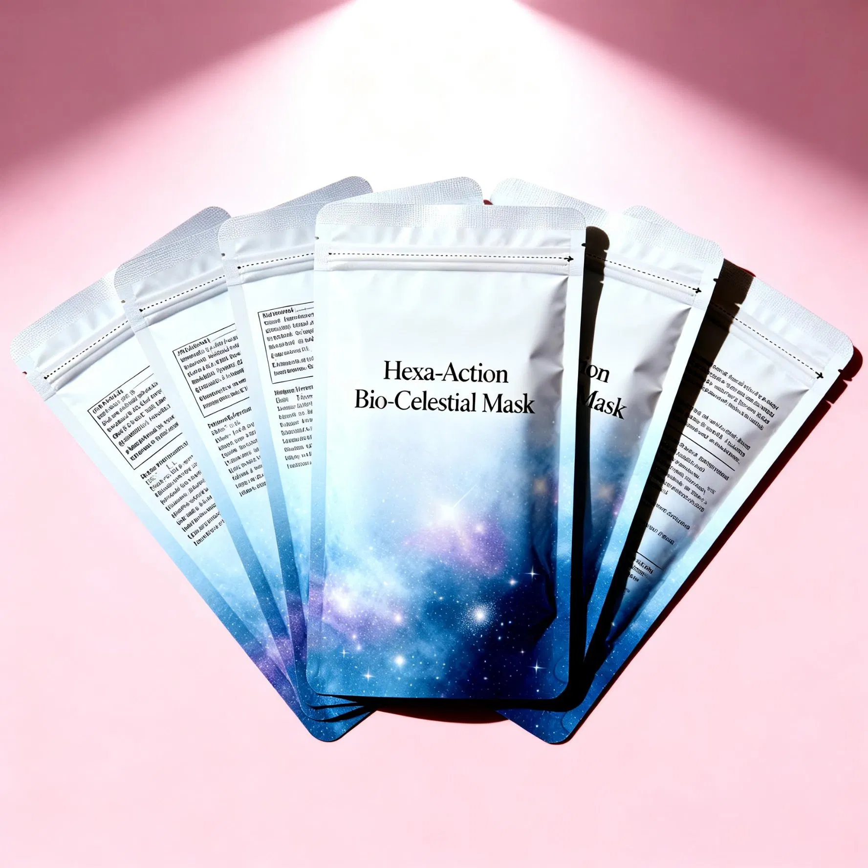 Anti-Glycation Carnosine Sugar Free Youth Face Mask for Glycation-Induced Aging