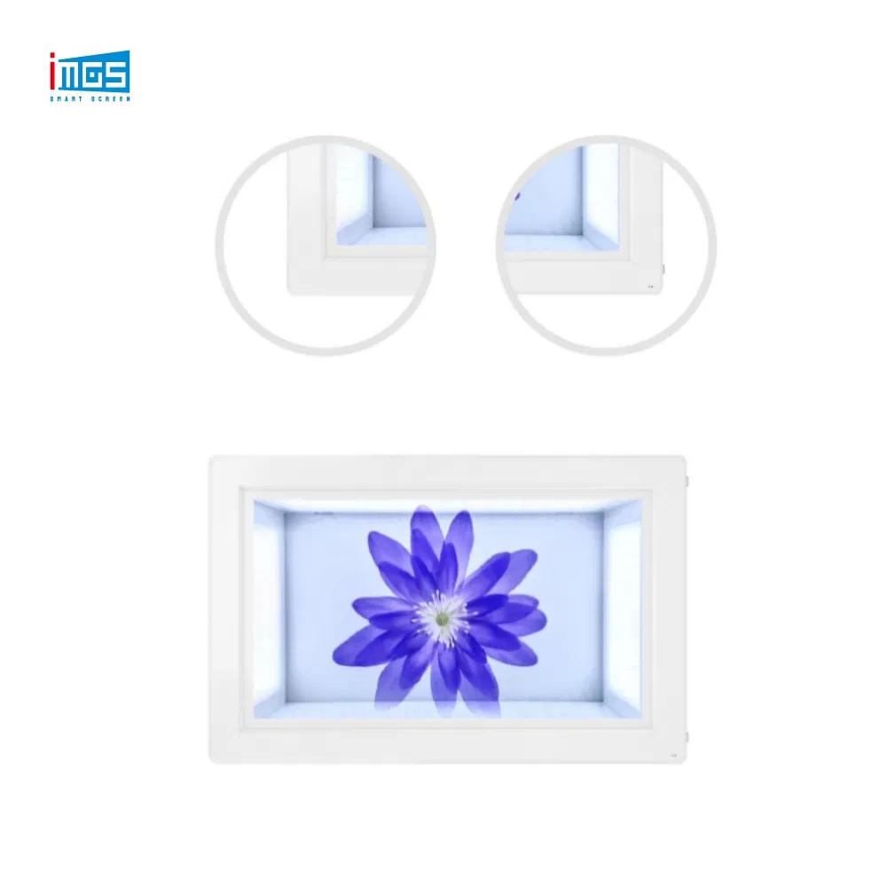 43-дюймовый HD рекламный дисплей для помещений