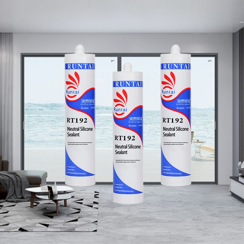 Durable Multi-Use Silicone Sealant for All Household Needs