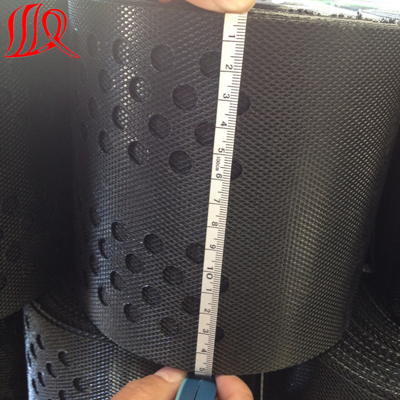 HDPE Snooth Geoweb/Geocell Used in Retaining Wall