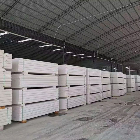 Lightweight Concrete Panels Fireproof AAC Brikes Alc Building Panels for Industrial Construction