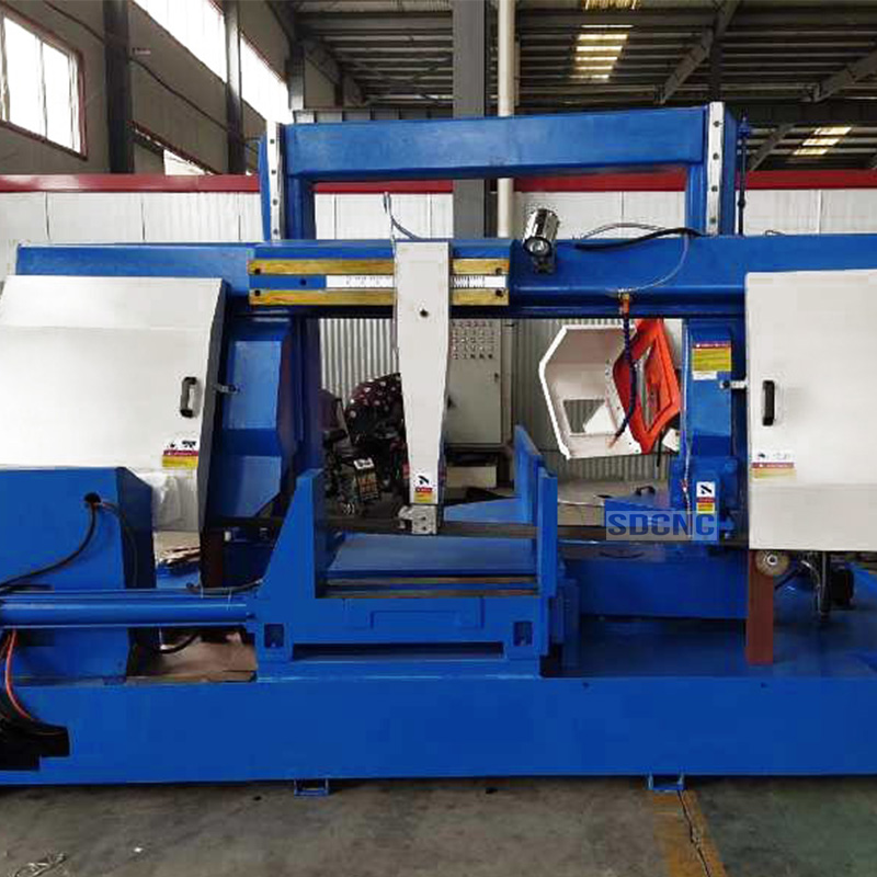 Ленточная пила по металлу GHZ4250