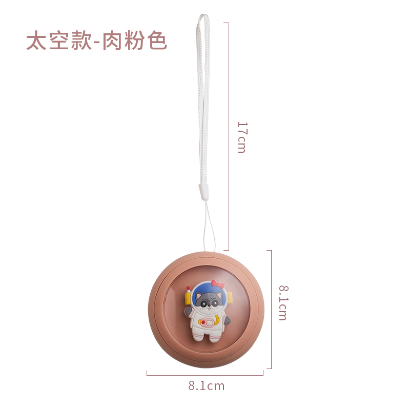 Hand Heaters Reusable Portable Electric Heaters Gift Mobile USB Charging Hand Heaters for Ladies and Men