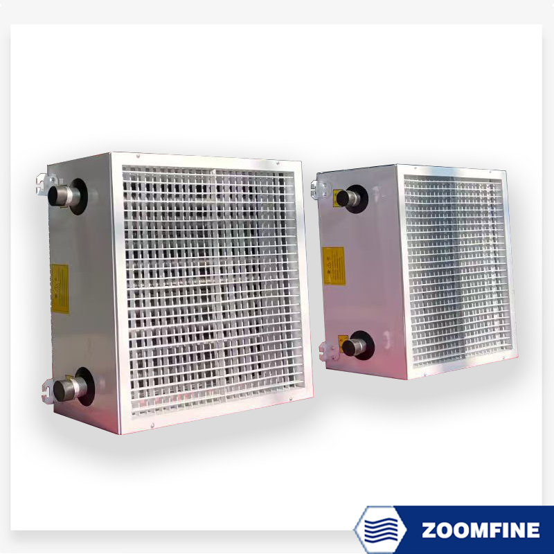 10000 Watts Built-in Adjustable Mechanical Thermostat Industrial Heater