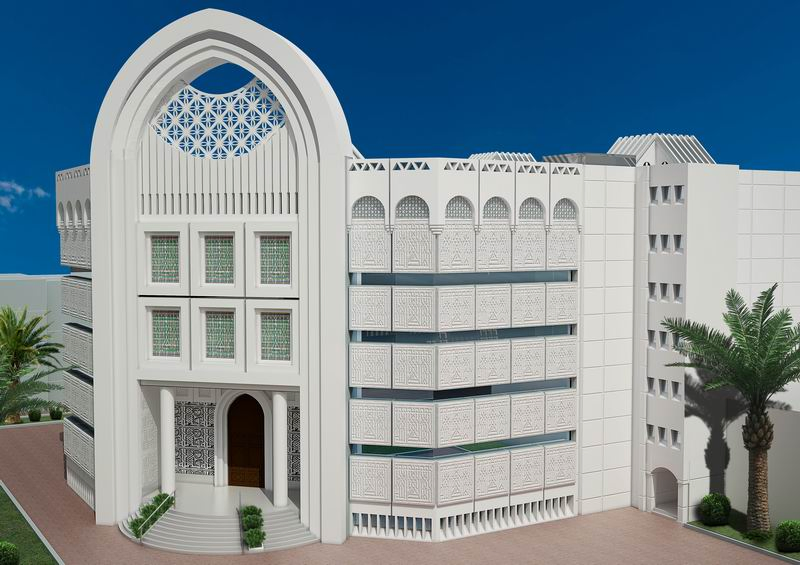 AR Fiberglass chopped strand Mat