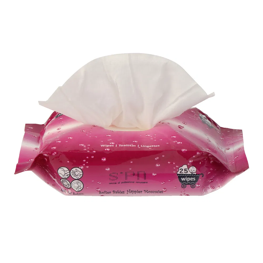 Thick Extra Soft Gentle Wet Wipes Moisturizing Water Wipes Johnsons Cotton Disinfect Soft Wet Makeup Remover Sensitive and Newborn Skin Baby Wet Wipes