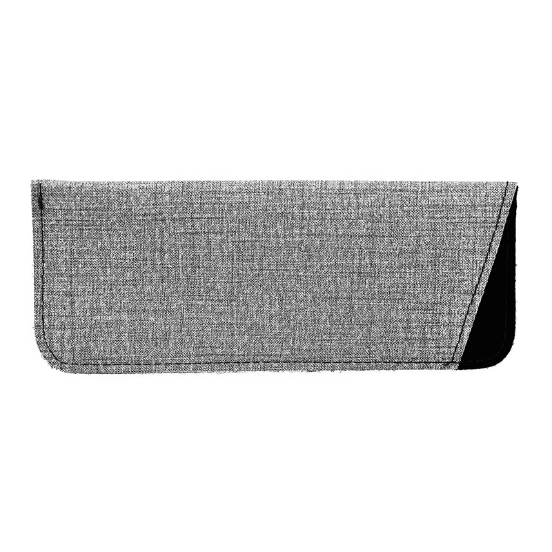 Hot Wholesale Portable Cheap Eyewear Reading Glasses Case Pouch