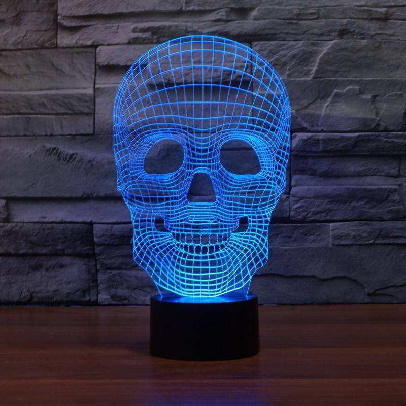 Mini 3D Holographic Projector with Remote Mobile Advertising Display