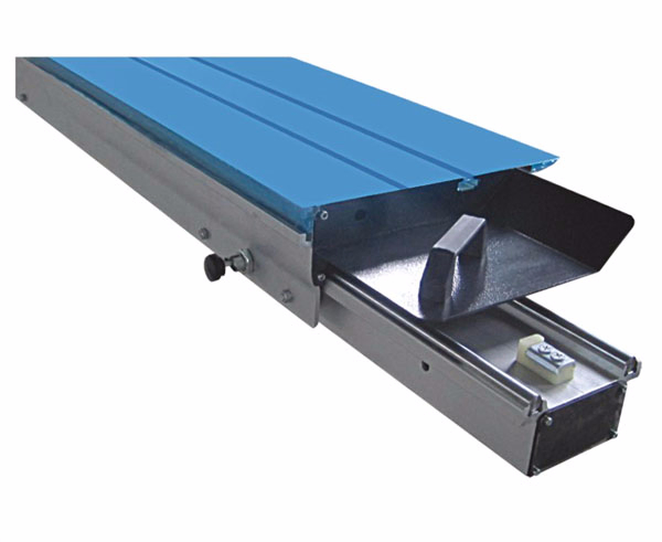 Woodworking Machinery Aluminum Extrusion Aluminium Profiles