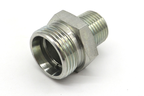Stainless Steel Pressure Nipple