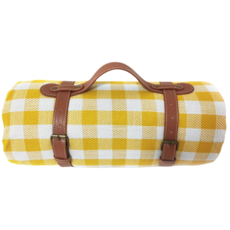 Customized Wholesale Outdoor Picnic Travel Camping Beach Foldable Portable Waterproof Blanket Mat