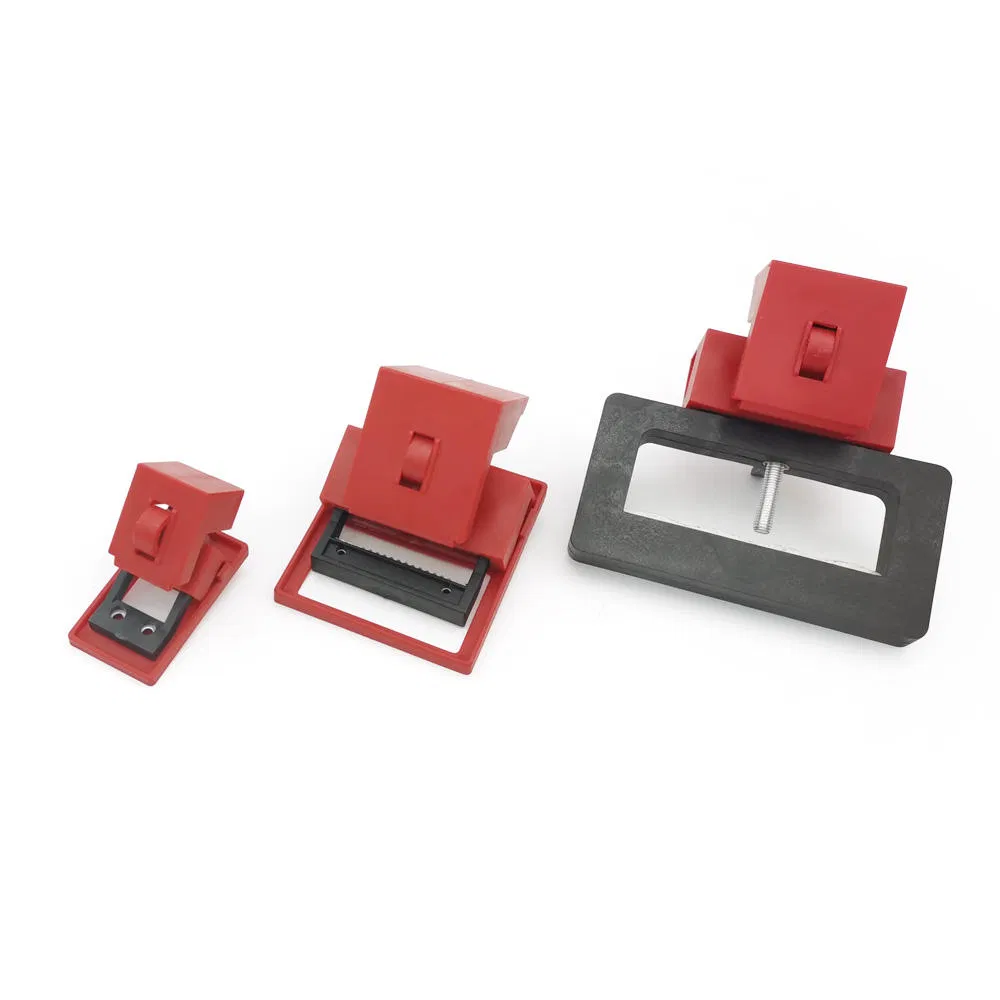 Durable Qvand MCB Lockout Solutions for Enhanced Electrical Safety