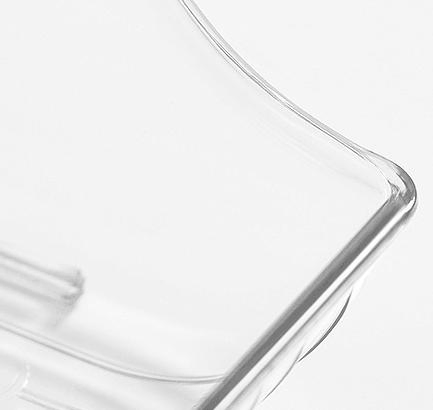 Kitchen Can Organizer Storage Organizer, Fridge & Freezer Organization (Clear)