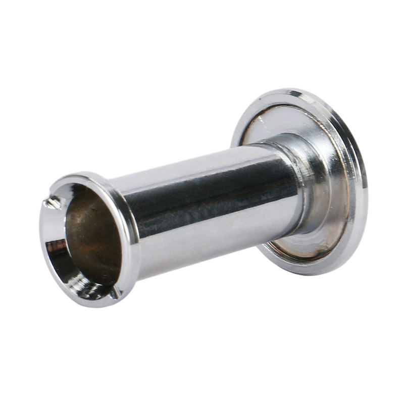 20o Degrees Wide Angle Anti-Skid Security Door Viewers Polished Chrome Brushed Hidden Peephole HD Glass Lens Door Viewers