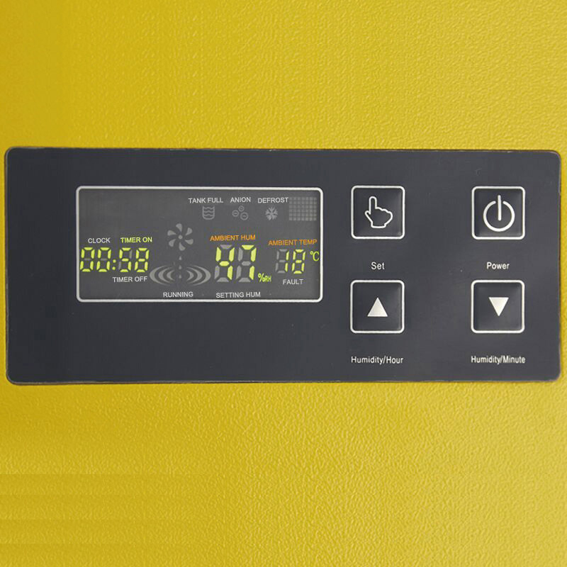 Biobase Industrial Portable Air Purification Home Dehumidifier