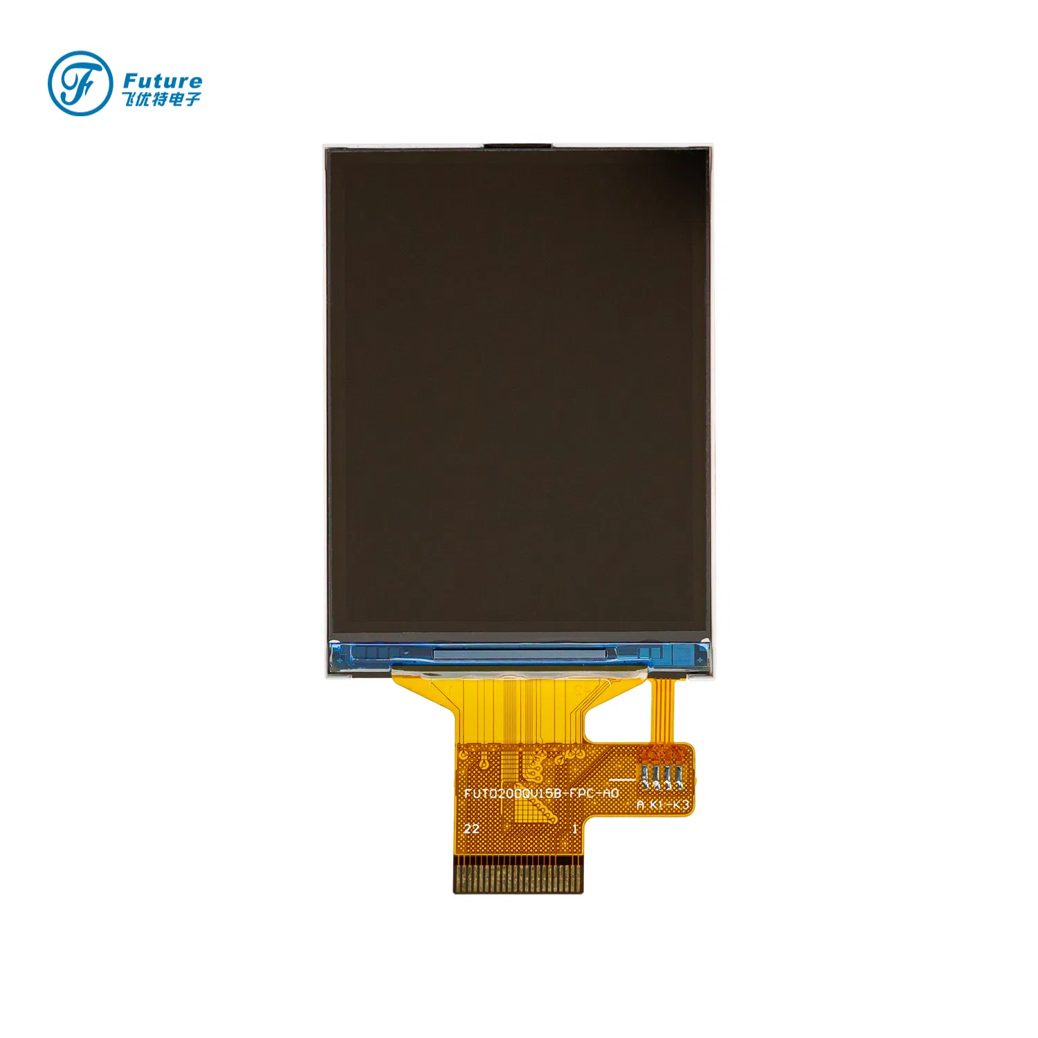 TFT LCD дисплей 2.0 дюйма для стиральной машины
