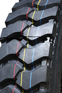 Heavy Loader Tire 18.00R33, 24.00R35 for Mining, OTR