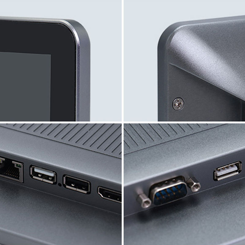 Rugged 10-Inch HD Android 11 Touch Screen Monitor