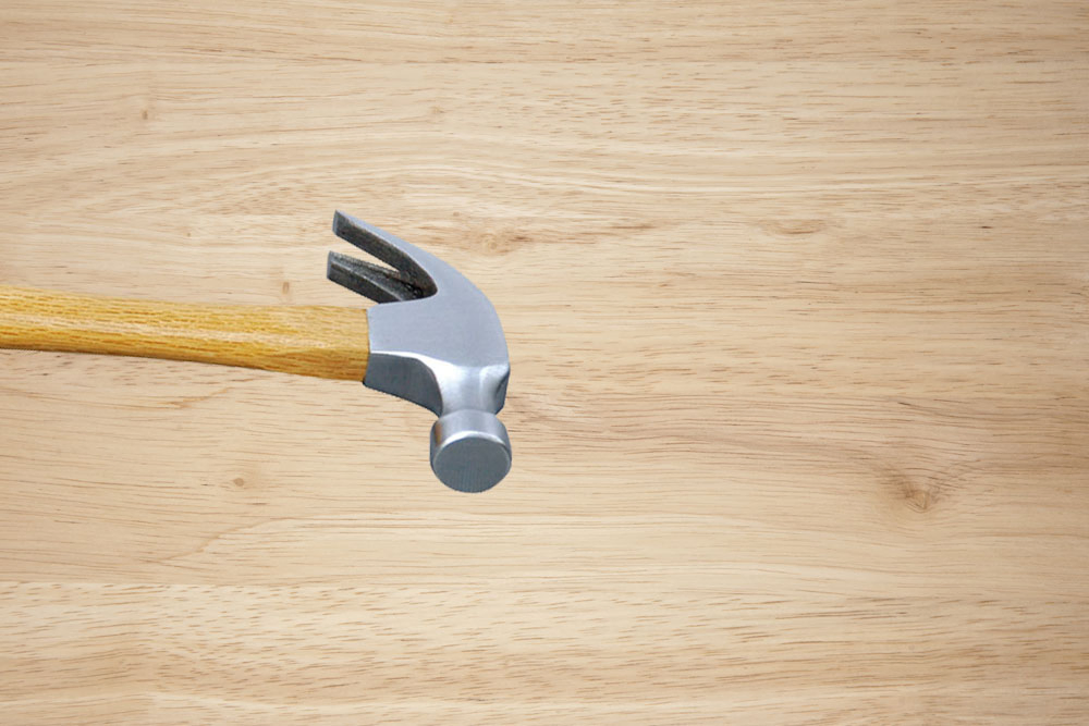 Coofix Ergonomic Heavy-Duty Claw Hammer for Professional Use