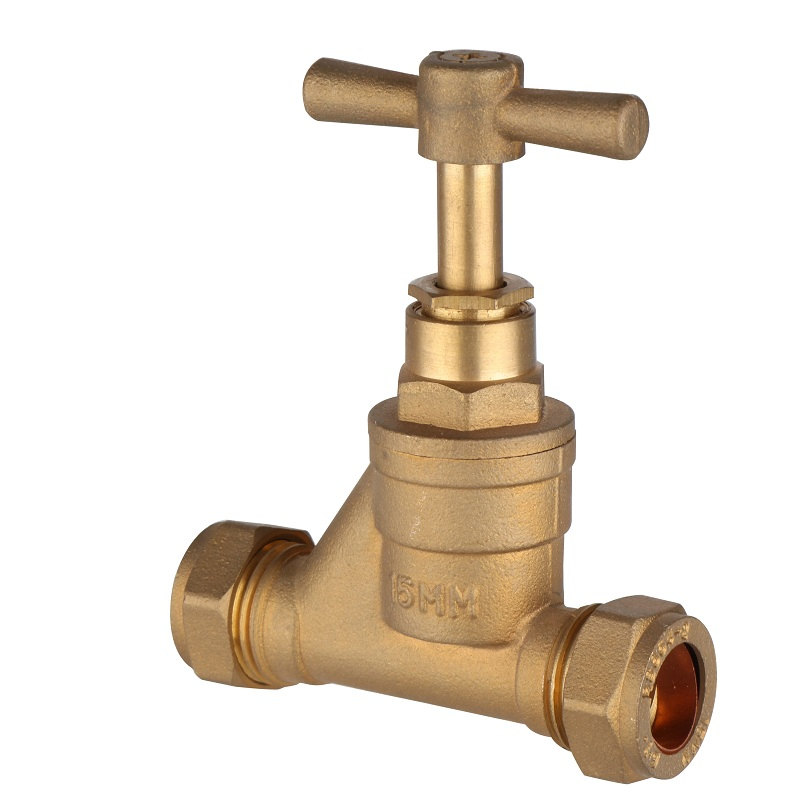 Outdoor Lockout Type Brass Forged Lockable Bibcock