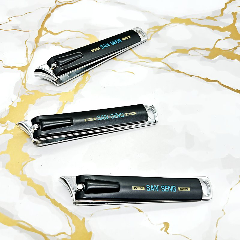 SSS 913t-8 Wholesale Portable Nail Clippers Single Carbon Steel Nail Clippers Manicure Nail Clippers Diagonal Large Opening