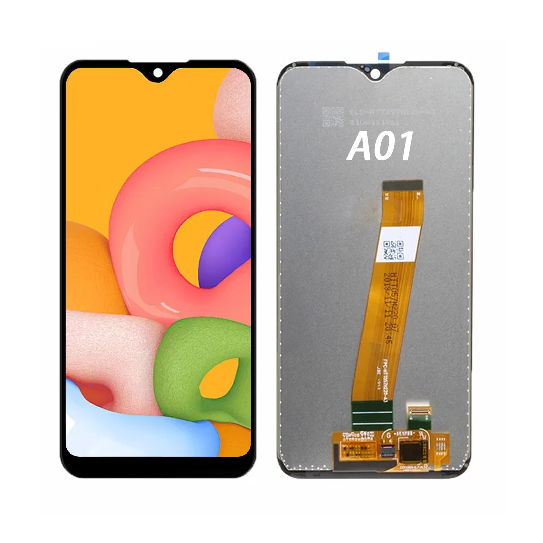 Дисплей для Samsung A01, сенсорный экран