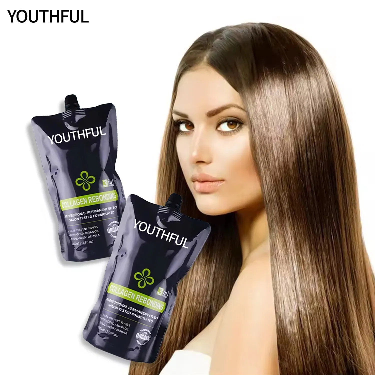 Best Hair Product Keratin Hair Rebonding Hair Straightening Cream