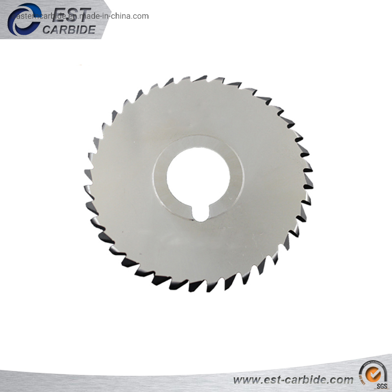 Od 20~300 mm Solid Carbide Circular Saw Blade for Metal and Wood Working