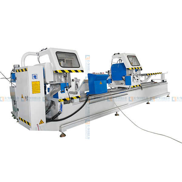 Aluminum Cutting Machine Double Head Cutting Saw 3700A