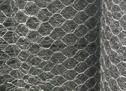 Geomat with Dipped Gavalnized Wire Mesh Reforcement for Protection Slope